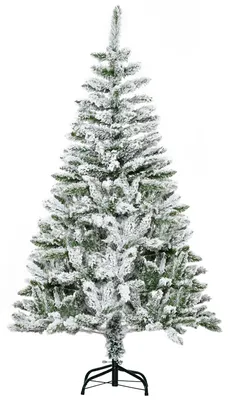 Image de Arbre de Noël artificiel, arbre de Noël ignifuge, structure articulée