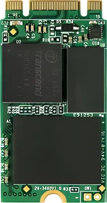 Produktbild von Transcend MTS400 - 64 GB SSD - intern - M.2 2242