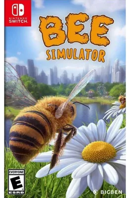 Produktbild von Videospiel für Switch Nacon BEE SIMULATOR