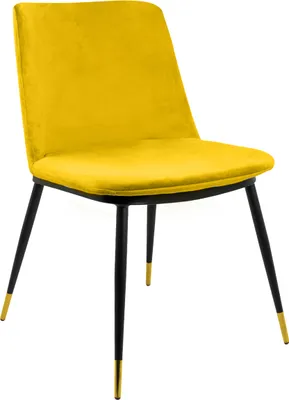 Obrázek produktu pro Židle DIEGO žlutá