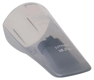 Produktbild von Black & Decker Staubsammeltankbehälter 4 in 1 Besen NSVA315J