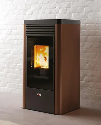 Immagine prodotto di Cola Klean Libera installazione Pellet Bianco
