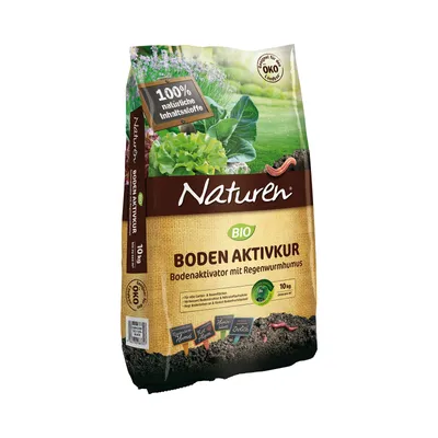 Obrázok produktu pre Celaflor Naturenaktívne ošetrenie pôdy 10 kg