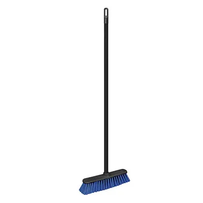 Immagine prodotto di scopa EKONOMIK 27cm PH con bastone 110cm colori misti