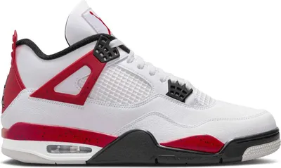 Produktbild von Air Jordan 4 Retro Red Cement - EU: 44