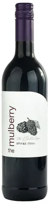 Produktbild von Mooiplaas The Collection The Mulberry Shiraz 14% Vol.0,75L