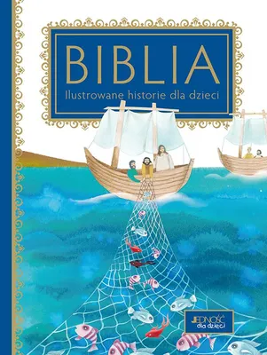 Zdjęcie produktu dla Biblia Ilustrowane historie dla dzieci