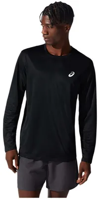 Produktbild von ASICS Core LS Top Herren schwarz M