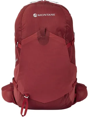 Produktbild von Montane Azote 25l Rucksack Rot Rot One Size