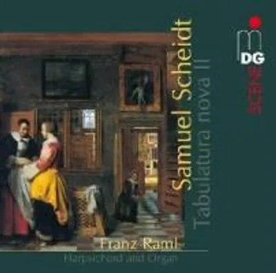 Produktbild von Tabulatura Nova Vol.2
