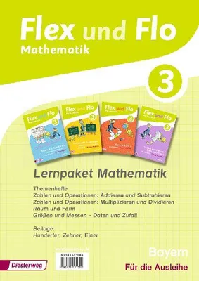Produktbild von Flex und Flo 3. Paket. Bayern