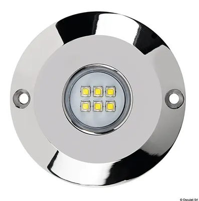Produktbild von Unterwasser LED Licht weiß 60 W - Osculati 13.273.20