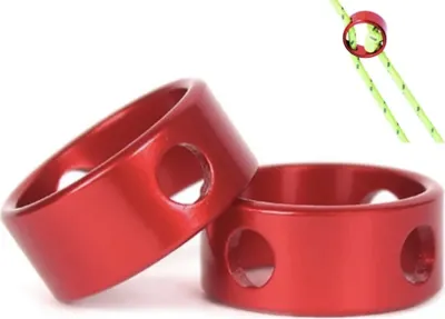Obrázok produktu pre Okrúhle regulačné pracky pre kempingové laná - 5 ks