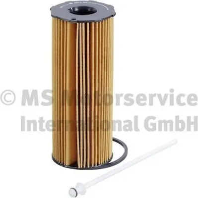 Produktbild von Ölfilter KOLBENSCHMIDT 50014071 Filtereinsatz für AUDI A4 Avant (8K5, B8) A6 Avant (4F5, C6) A4 Avant (8ED, B7) A5 Sportback (8TA) A4 Limousine