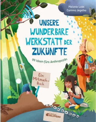 Obrázok produktu pre Unsere wunderbare Werkstatt der Zukünfte