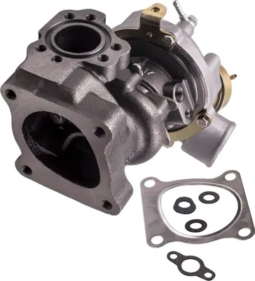 Obrázek produktu pro K04 025 turbodmychadlo pro Audi RS4 S4 A6 2.7T Upgrade 53049880025 Levý horní díl