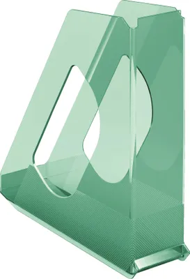 Produktbild von Esselte 626280, Grün, Polystyrene, 72 mm, 260 mm, 180 g, 1 Stück(e)