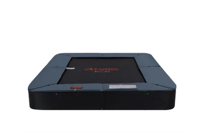 Produktbild von Avyna Pro-Line FlatLevel trampoline 213, 275x190cm grau