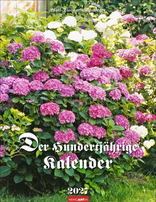 Produktbild von Der Hundertjährige Kalender 2027