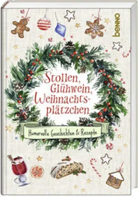 Zdjęcie produktu dla Stollen, Glühwein, Weihnachtsplätzchen