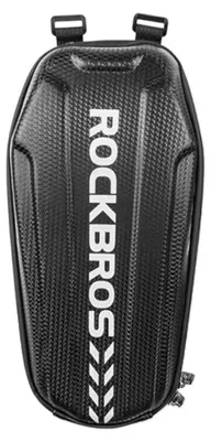 Zdjęcie produktu dla Torba Rowerowa Rockbros Hillbar B62 czarna