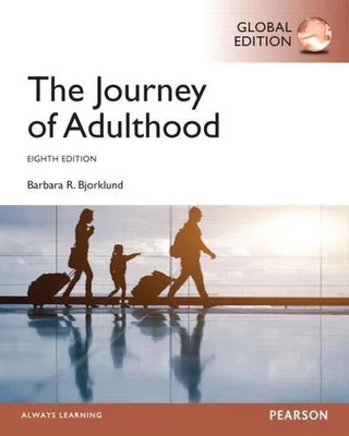 Obrázek produktu pro Journey of Adulthood, Global Edition