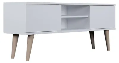 Produktbild von TV-Möbel Toronto , Weiß, 120cm