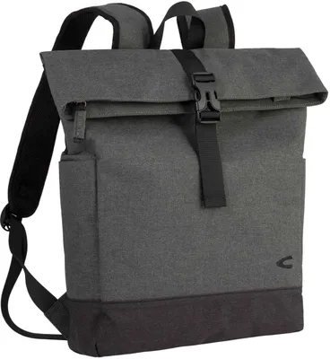 Produktbild von camel active Hong Kong Rucksack, grau