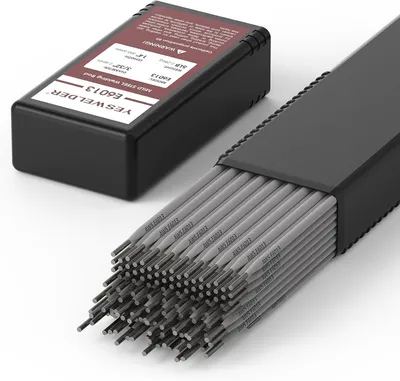 Productafbeelding van E6013 Laselektroden 2,4mm, 2,3kg, voor MMA Lassen