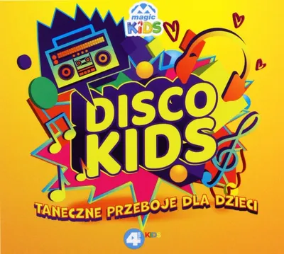 Productafbeelding van Disco Kids: Danshits