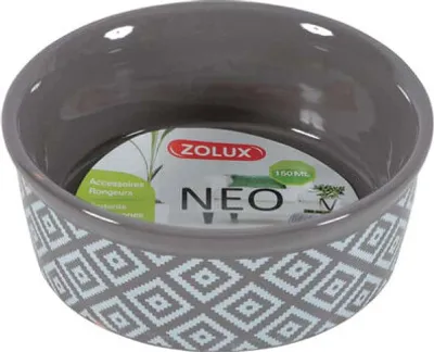 Produktbild von Zolux Futternapf Nager neo sandsteingrau