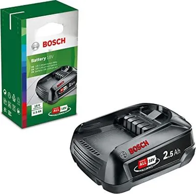 Image de Batterie 18V 2,5Ah BOSCH - 1600A005B0