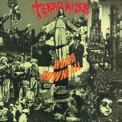 Produktbild von Terrorizer-World Downfall