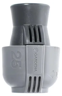 Produktbild von Gardena 2761-20, Schwarz, Grau