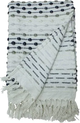 Obrázok produktu pre Furn - Prehoz Dhadit RV1786 (jedna veľkosť) (sivá)