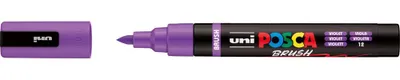 Produktbild von Marker UNI POSCA PC-5BR violett