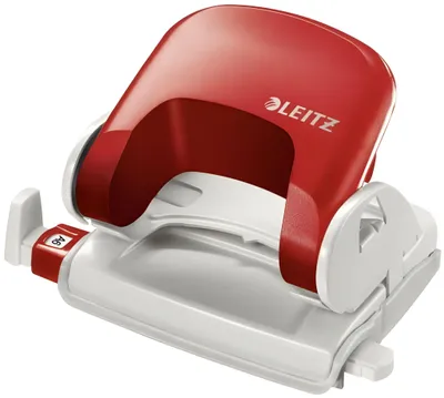 Produktbild von Leitz 50386025, 230g, Rot