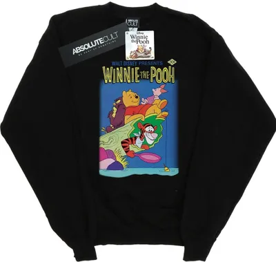 Produktbild von Disney - Sweatshirt für Damen BI42879 (XL) (Schwarz)