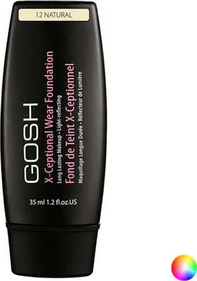 Image de Gosh Copenhagen Flüssige Foundation X-Ceptional Wear (35 ml)