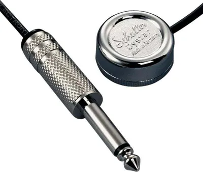 Productafbeelding van Schaller 16050103 Nickel-element voor akoestische gitaar