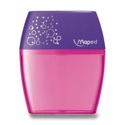 Productafbeelding van Maped potloodversnipper, handmatig, groen, plastic