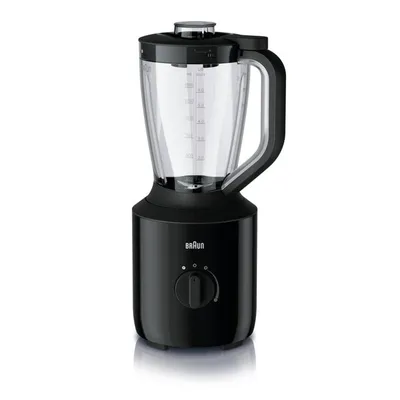 Obrázek produktu pro Šálkový mixér Braun JB3150 1,5 l 800W černý 800 W - černý