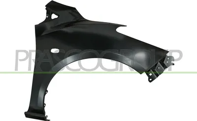 Produktbild von PRASCO MZ3093033 Kotflügel Vorne Rechts für MAZDA 2 Schrägheck (DE, DH3)
