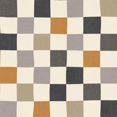 Produktbild von 20 Servietten Check up boho - Schachbrett-Muster boho 33x33cm