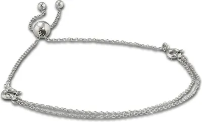 Produktbild von Armäleon Armbänder silber Damen Armschmuck D2ARS007J