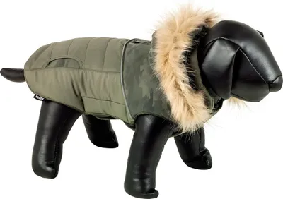 Produktbild von Nobby Hundemantel Bleda olive, Größe: 44 cm