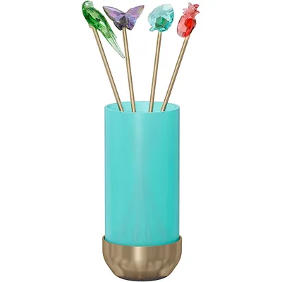 Obrázok produktu pre Koktailová súprava Jungle Beas von Swarovski