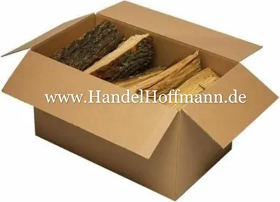 Produktbild von 60 KG Buche Feuerholz Brennholz Kaminholz Holz trocken 33 cm lang