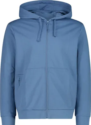 Produktbild von CMP Herren Sweat Jacke mit Kapuze blau 48