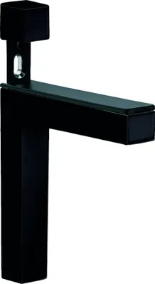 Produktbild von Regalhalterungen ELLE Schwarz 2er-Set passend für Wandboards JOKER und CHANY